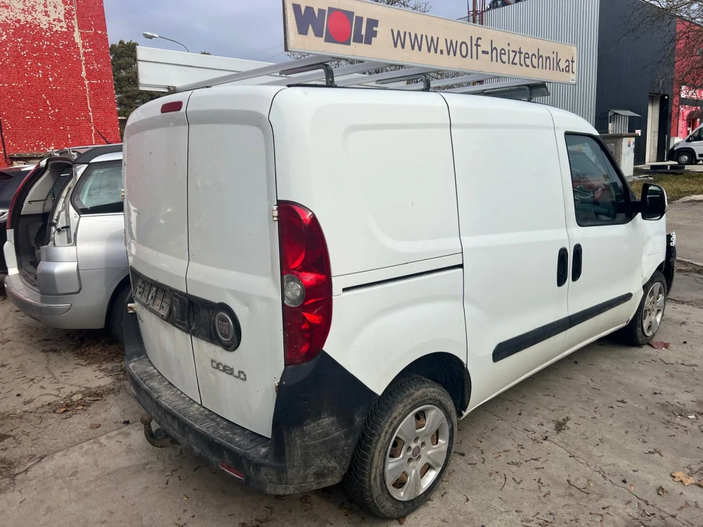 Fiat Doblo II 1.3 JTD