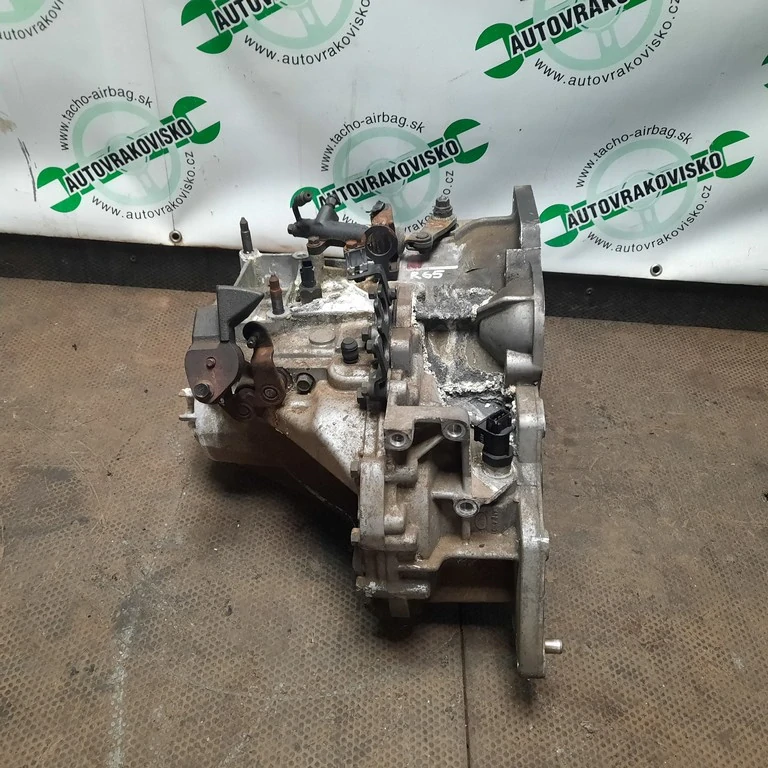 Prídavná prevodovka Hyundai Tucson 2.0i 0395833