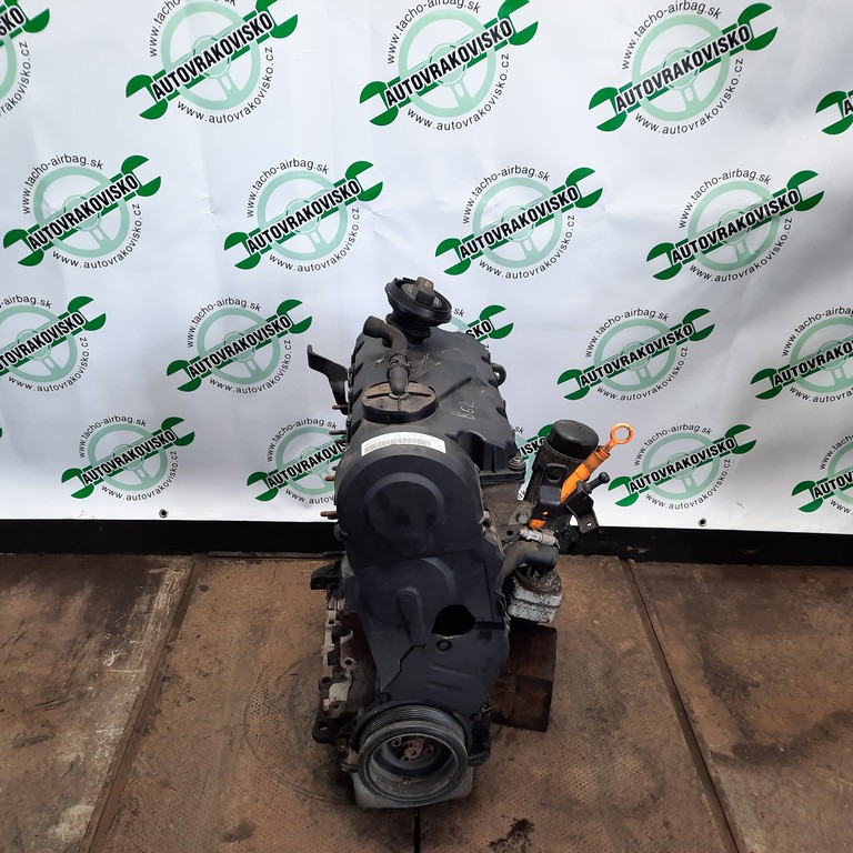 Motor Škoda Octavia 1.9 TDi AXR