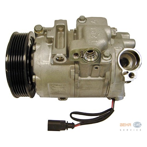 Klímový kompresor Skoda Fabia 6Q0820808D
