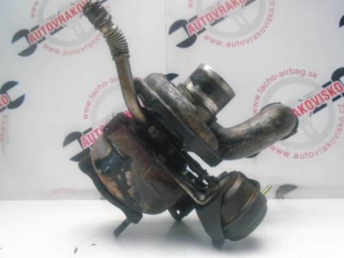 Turbo Renault Espace IV 2.2 dCi 8200267138