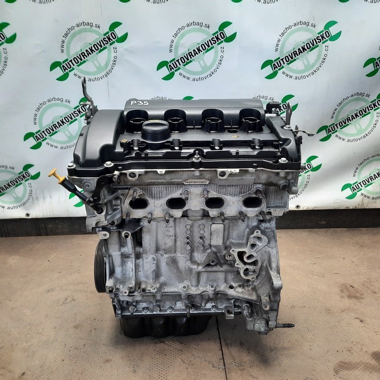 Motor Peugeot 308 1.6 5FX