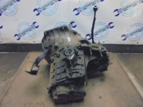 Prevodovka Ford Escort 1.8 D