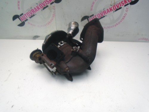 Turbo Fiat Punto 1.9 JTD 46556011