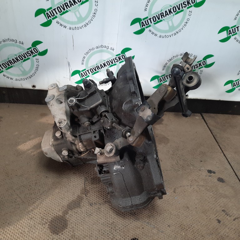 Prevodovka Opel Astra G combi 1.7 dTi