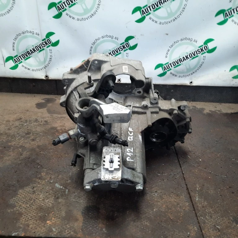 Prevodovka Volkswagen Up 1.0 QCF