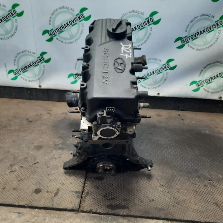 Motor Hyundai Getz 1.3 G4EA