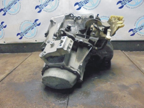 Prevodovka Citroen C3 Picasso 1.6 HDi