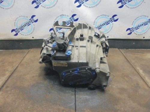 Prevodovka Mercedes A140