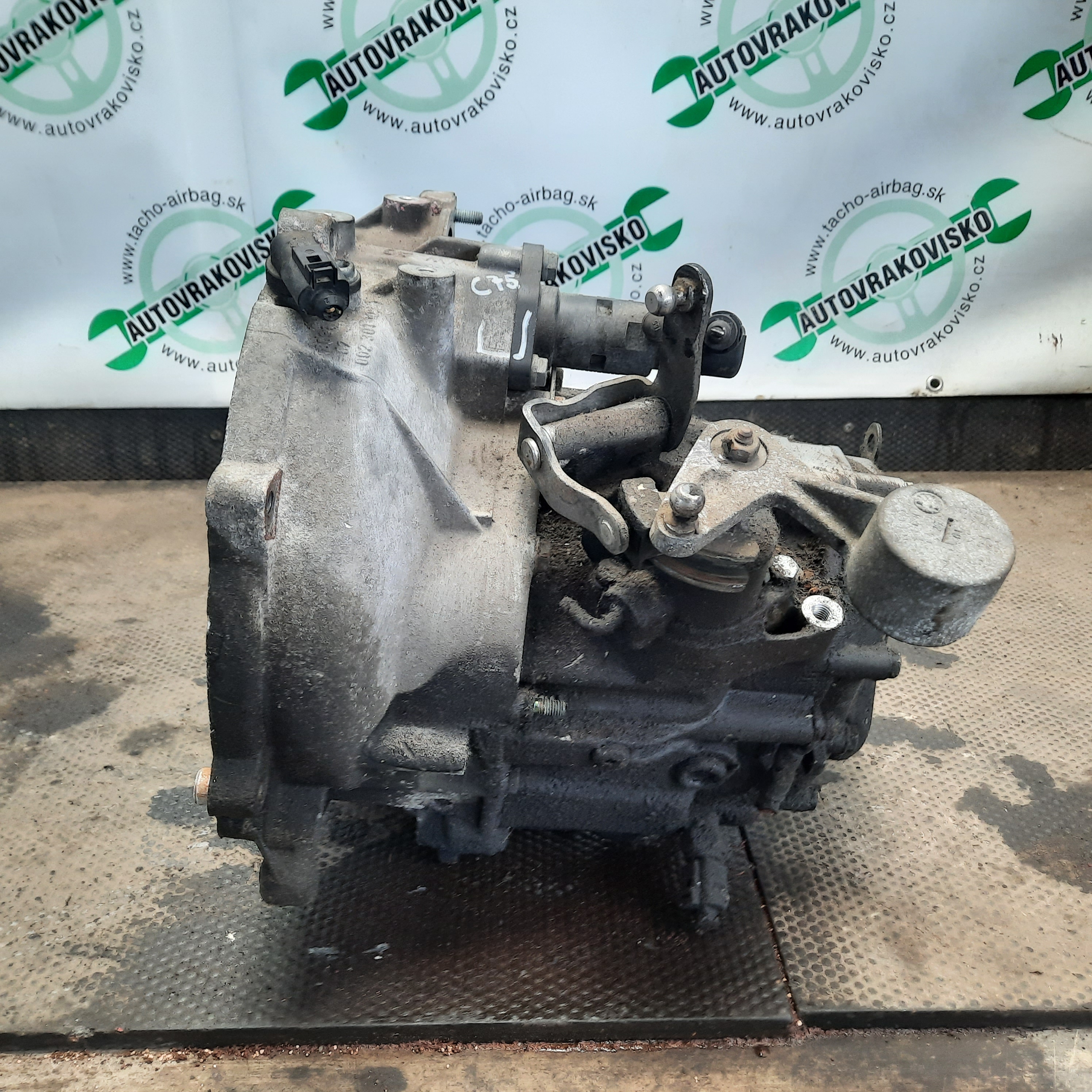 Prevodovka Skoda Fabia 1.4 MPI  8V FNK