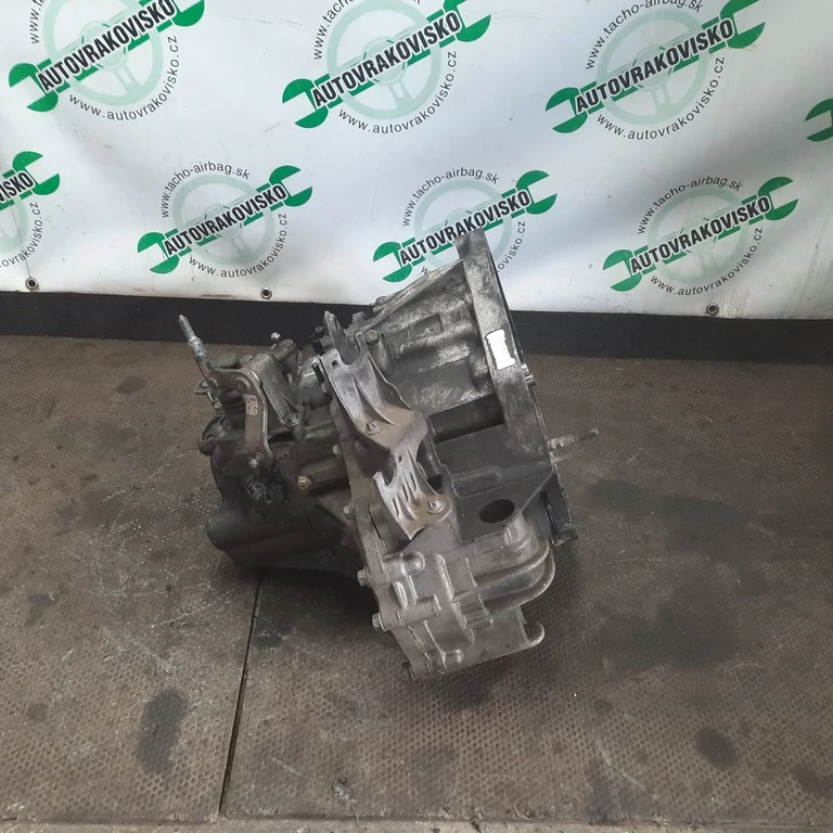 Prevodovka Renault Megane II 1.9 DCI 6-rýchlostná A276324
