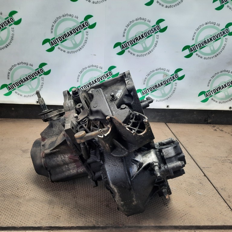 Prevodovka Peugeot 307 1.6 HDi 20DM69