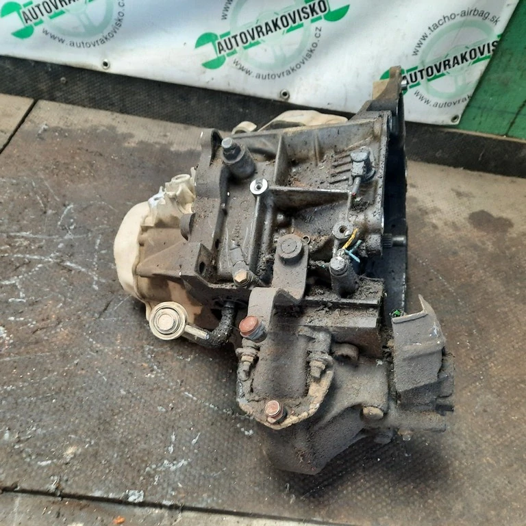 Prevodovka Citroen Berlingo 1.8 20TE26