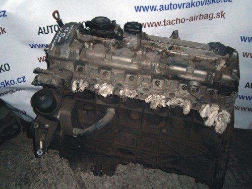 Motor Mercedes S 320 CDI