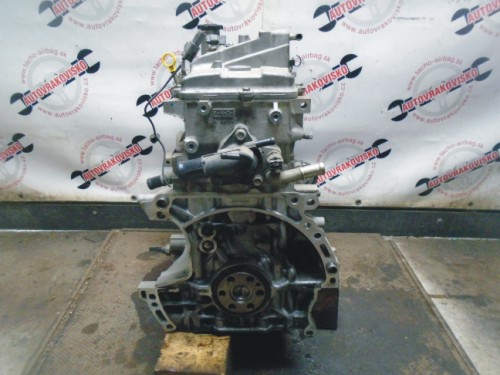 Motor Mazda 2 1.3 ZJ-VE