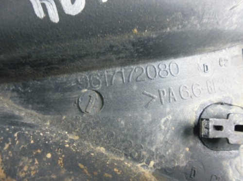 Sacie potrubie Citroen Berlingo 1.4 9617172080