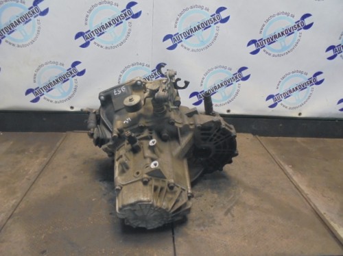 Prevodovka Hyundai Accent 1.4