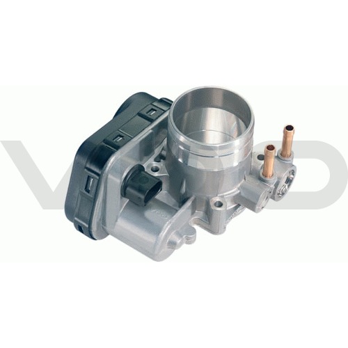Škrtiaca klapka Mercedes A140 A1661410225
