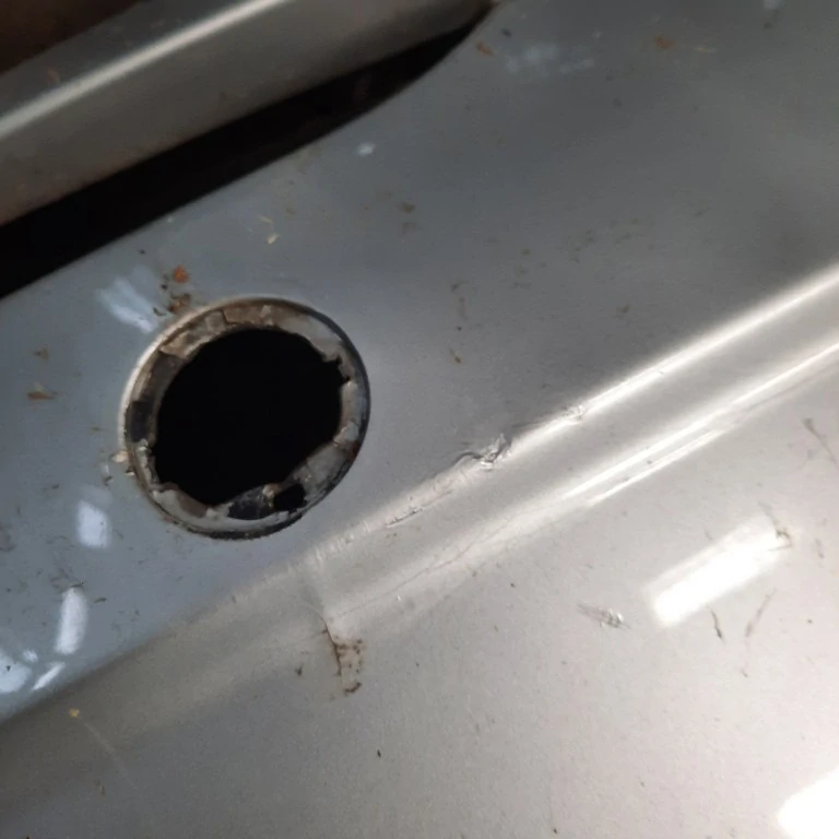 Nárazník zadný Fiat Grande Punto 