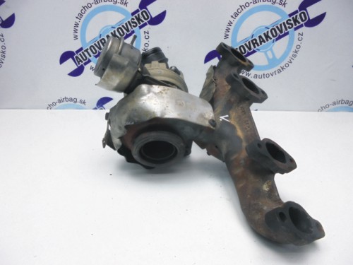 Turbo Skoda Octavia 1.9 TDI 03G253014M