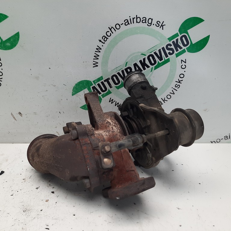 Turbo Peugeot 406 2.0 HDI 9622526980
