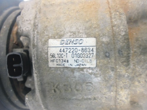 Klímový kompresor Fiat Stilo (192)