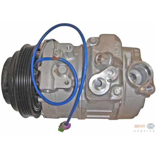 Klímový kompresor Audi A6 