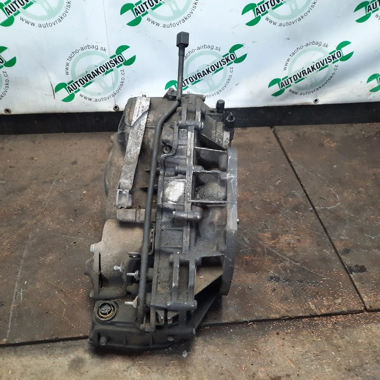 Prevodovka Mercedes A W168 1.6