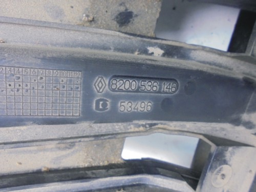 Sacie potrubie Renault Clio II 1.2 16V