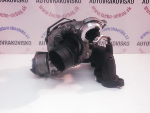 Turbo VW Passat 2.0 TDI 03L253016G