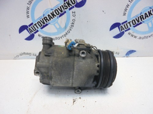 Klímový kompresor Opel Astra G 09174396