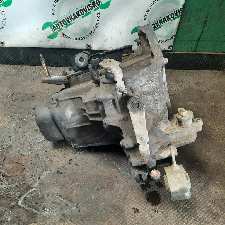 Prevodovka Peugeot 106 1.5 D