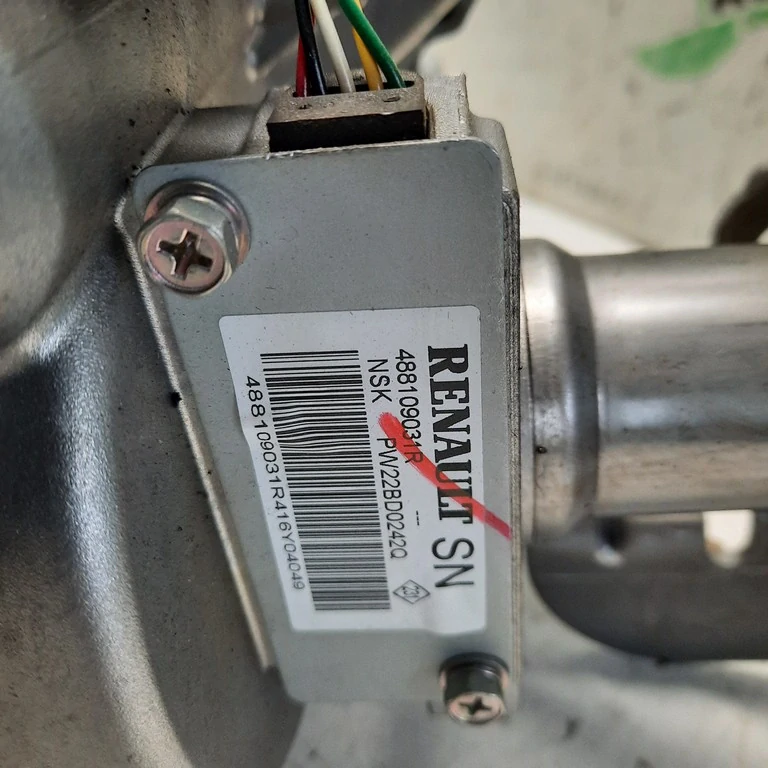 Elektrický posilňovač riadenia Renault Megane IV 488109031R