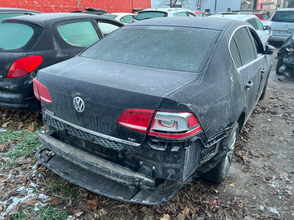 Volkswagen Passat B7 sedan 1.6 TDI