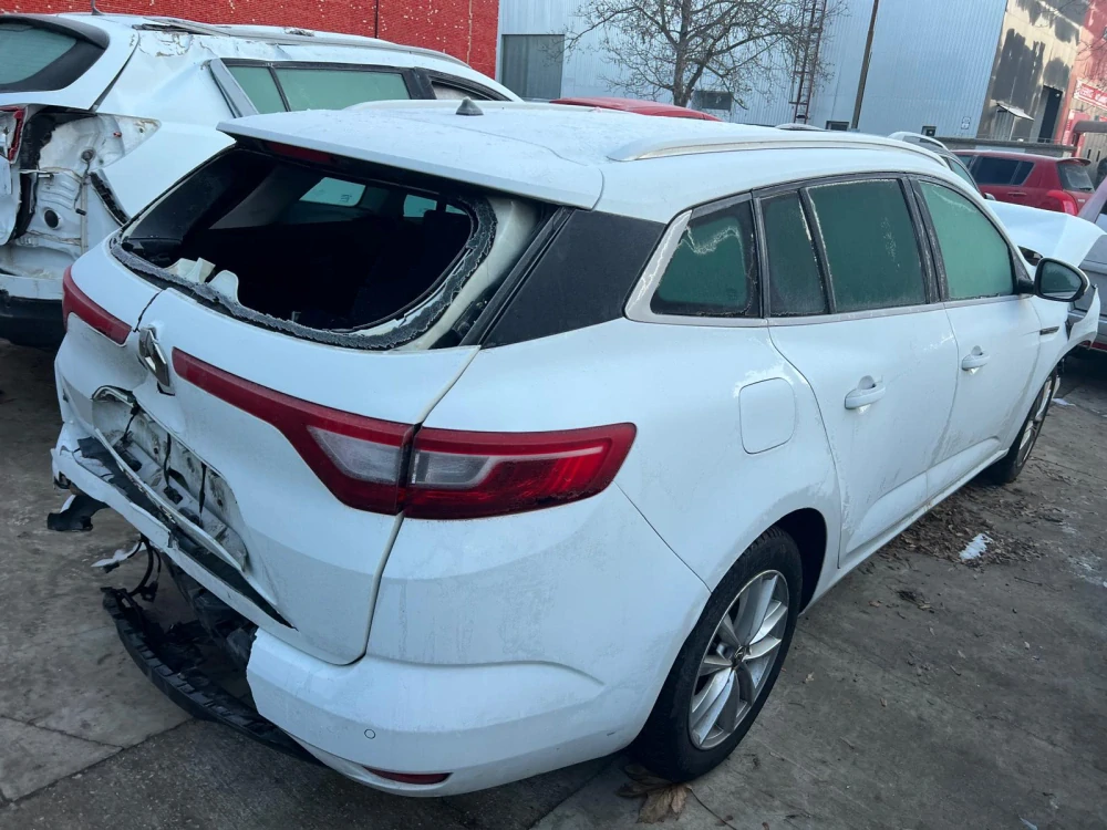 Renault Megane IV Grandtour 1.33 Tce