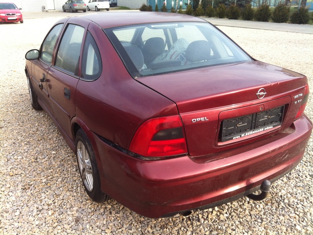 Opel vectra b x16xel