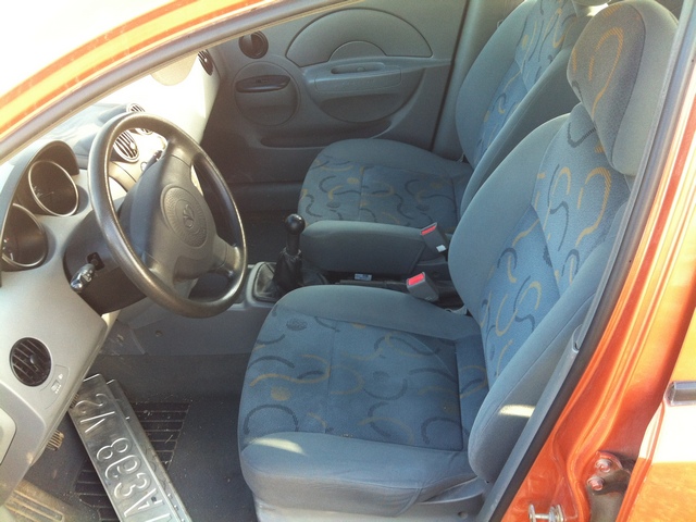 Daewoo Kalos 1.2 kód motora B12S1