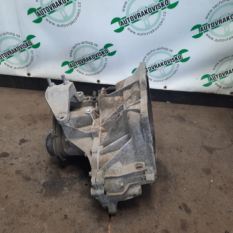 Prevodovka Ford Fiesta VI 1.4 TDCI AA6R7002BBD