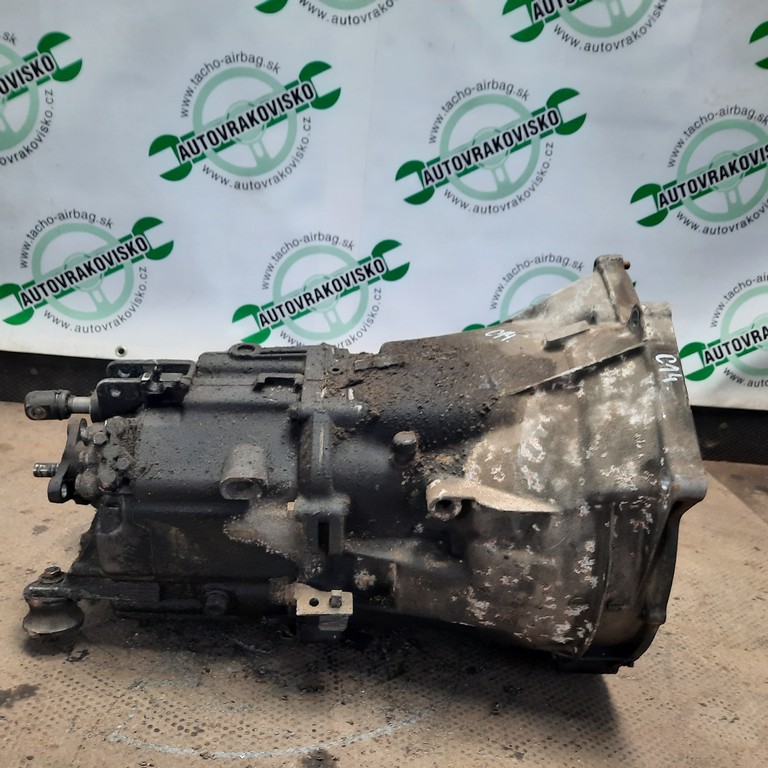 Prevodovka BMW 3 E46 318i 87kw