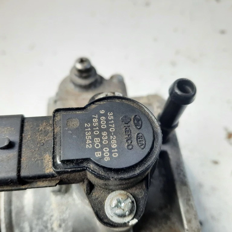 Škrtiaca klapka Hyundai i30 1.4 35100-2B000