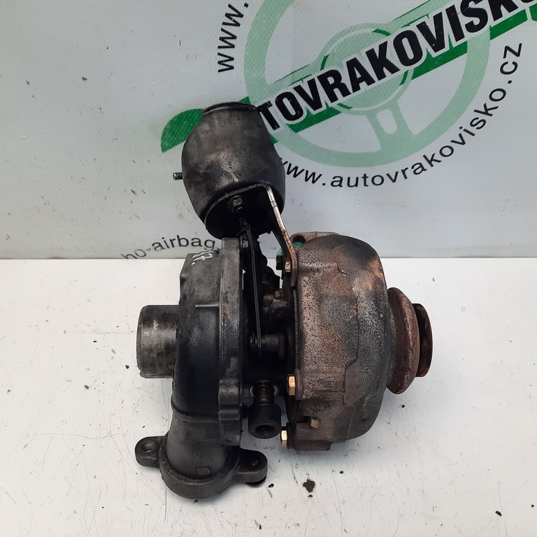 Turbo Citroen C5 1.6 HDi 9652113780