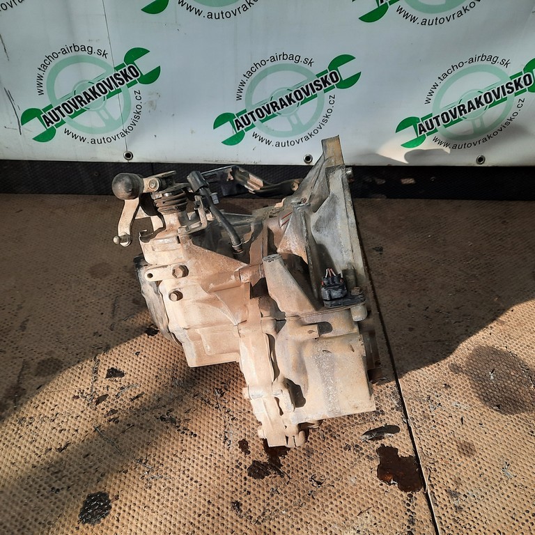 Prevodovka Opel Agila 1.0 12V