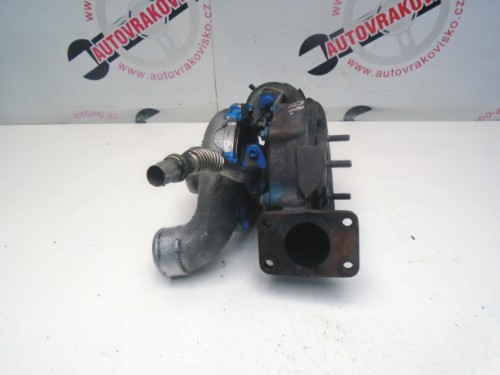 Turbo Audi A6 2.5 TDI 059145701F
