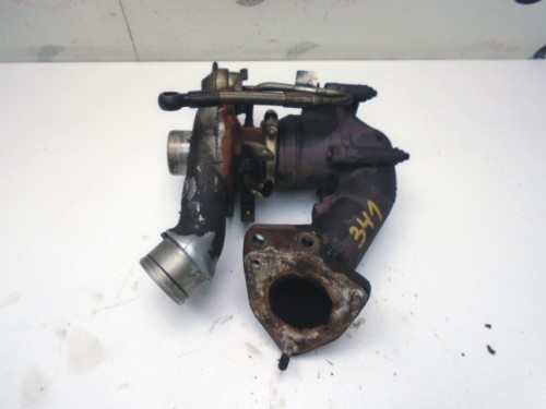 Turbo Fiat Stilo 1.9 JTD 71723486