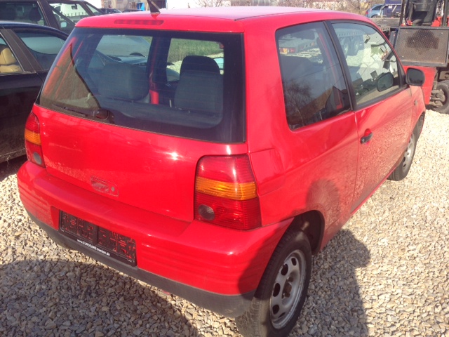 Seat Arosa 1.0 kód motora AER