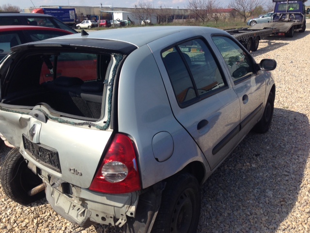 Renault Clio II 1.5 dCi K9K