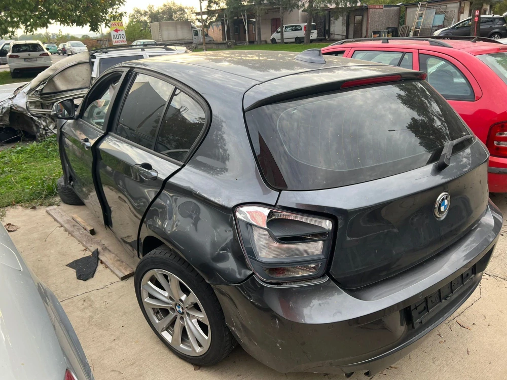 BMW 118D F20 2.0D N47D20C