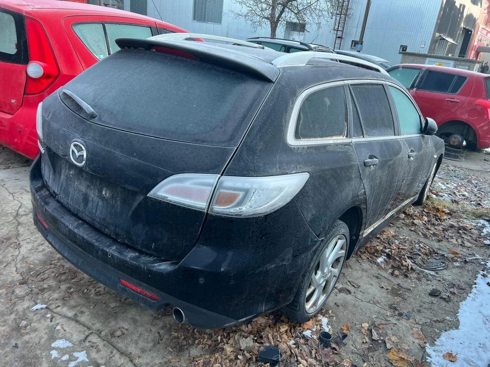 Mazda 6 II combi 2.2 D