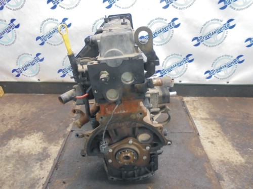 Motor Ford Focus 1.8 TDCi F9DA