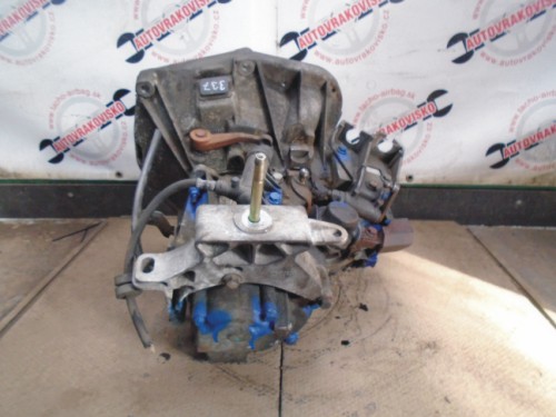 Prevodovka Fiat Punto II 1.9 JTD